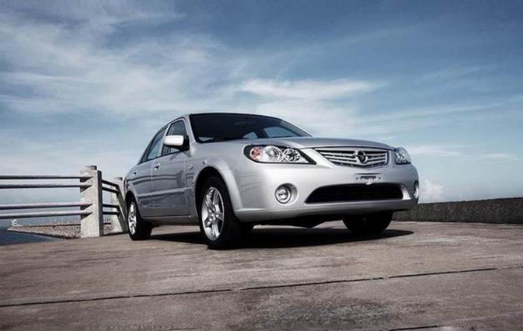 曾给小鹏汽车代工的海马,还生产过这样一款神车(图7) 福美来发展历程_海马汽车福美来销量下滑原因_海马丘比特动力怎么样