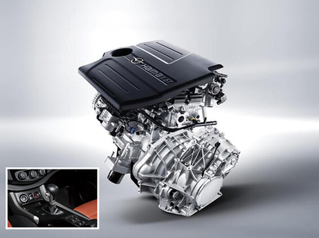 “一颗赛艇” 看海马S5如何演绎8万级强动力(图3) 海马S5强动力版1.5T发动机性能参数_海马S5强动力版CVT变速箱性能表现_海马丘比特动力怎么样