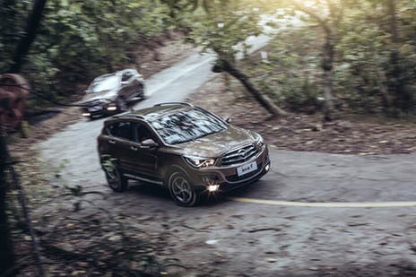 “一颗赛艇” 看海马S5如何演绎8万级强动力(图4) 海马S5强动力版1.5T发动机性能参数_海马丘比特动力怎么样_海马S5强动力版CVT变速箱性能表现