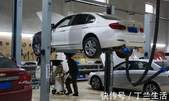 空气滤芯到期吹一吹接着用?千万别这么做,否则发动机早晚要大修(图2) 汽车三滤更换周期_柴油机大修周期_空气滤清器机油滤清器燃油滤清器