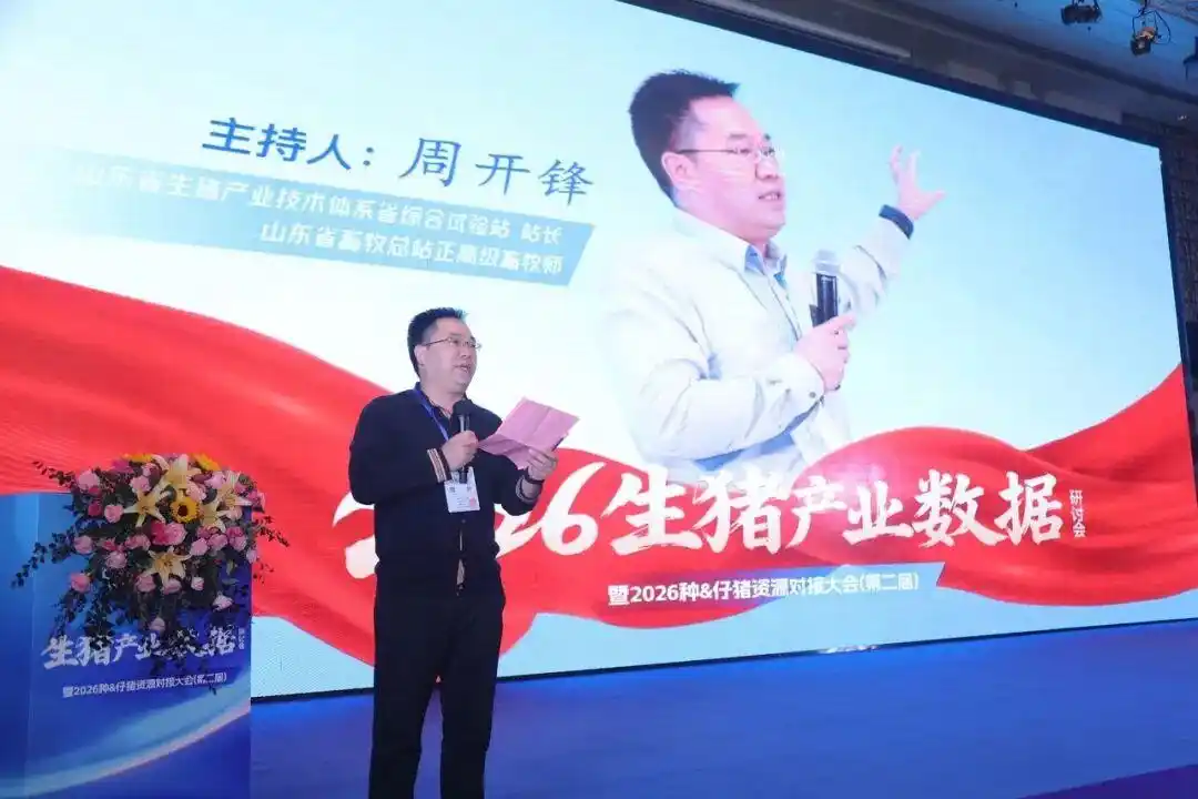 2026 养猪突围战!800猪业领航者齐聚河南,2026生猪产业数据研讨会盛大召开!(图16) 微利时代养猪业突围策略_养猪行情分析预测_2026生猪产业数据研讨会