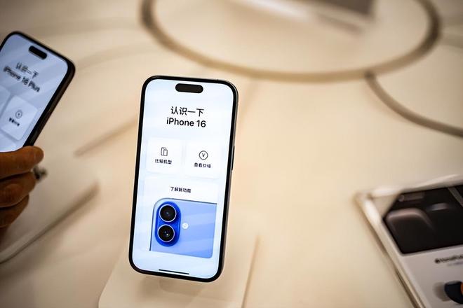 库克“清仓令”下达!iPhone 16直降千元:这是苹果最后的温柔?(图6) iPhone 17发布前苹果清仓策略 A19Pro芯片 性价比 _苹果官网降价规律ipad_iPhone 16降价清仓 256GB版本5999元 国家补贴 平台优惠