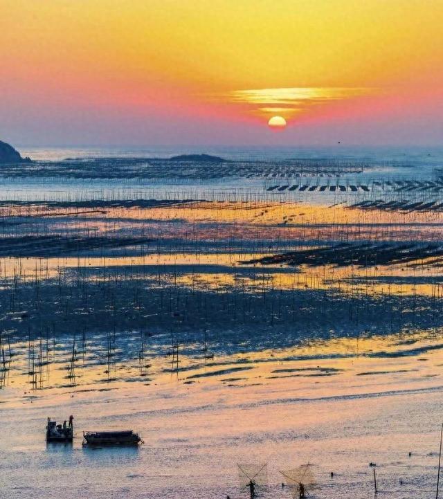 我重庆人,去了一趟福建宁德,实话实说:宁德比网上评价的还要好(图1) 宁德东海一号观景台_嵛山岛预约限流_宁德市旅游景点大全