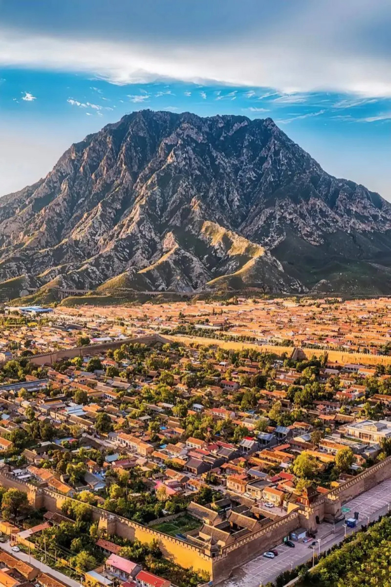 快来打卡张家口这些古城遗址!(图3) 张家口大境门_张家口堡子里旅游景点_张家口堡明清建筑