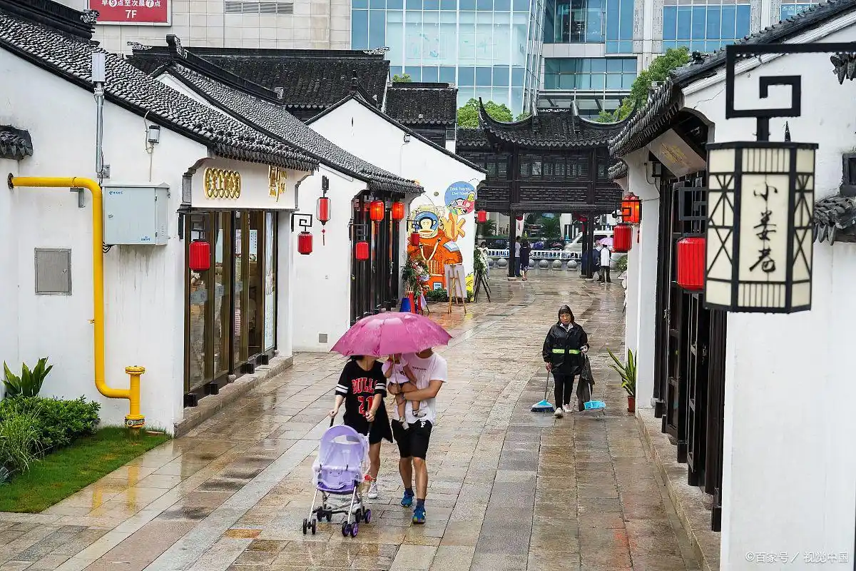 梅花洲小众玩法!避开人潮独享春光!(图2) 避开人流梅花洲攻略_梅花洲景区游玩攻略_清晨探索梅花洲