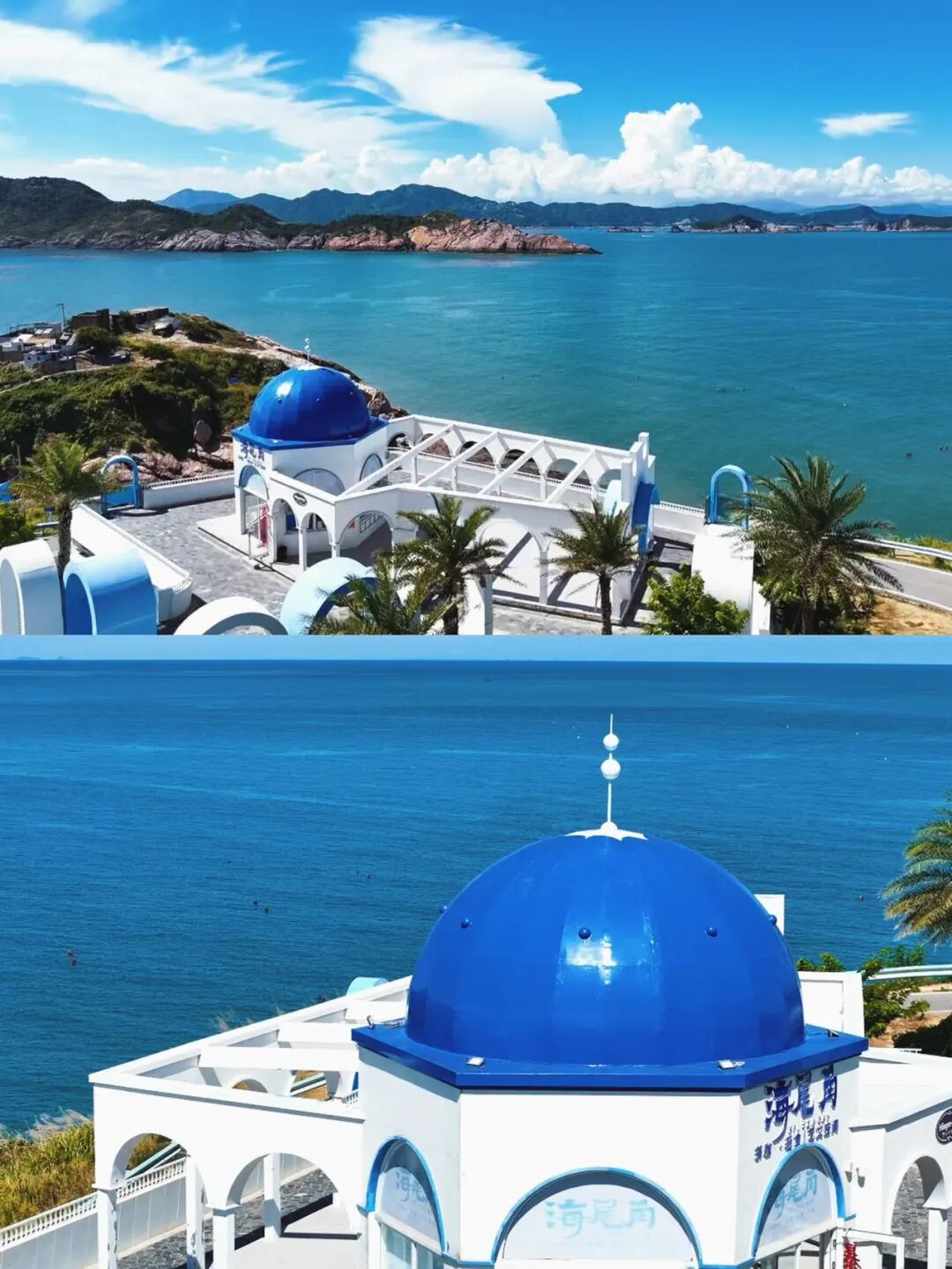 假期没玩够?!Get旅行达人同款初秋的浪漫宁德(图2) 宁德山海旅游攻略_宁德市旅游景点大全_霞浦滩涂高罗海滩下尾岛海尾城堡东壁村