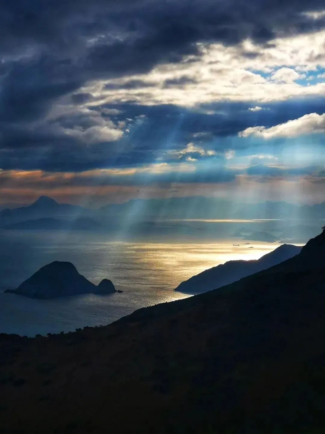 夏天还没走!宁德5个被上帝私藏的绝美海岛,赶紧去浪一浪~(图13) 嵛山岛最美海岛旅游攻略_宁德市旅游景点大全_福鼎台山岛旅游攻略