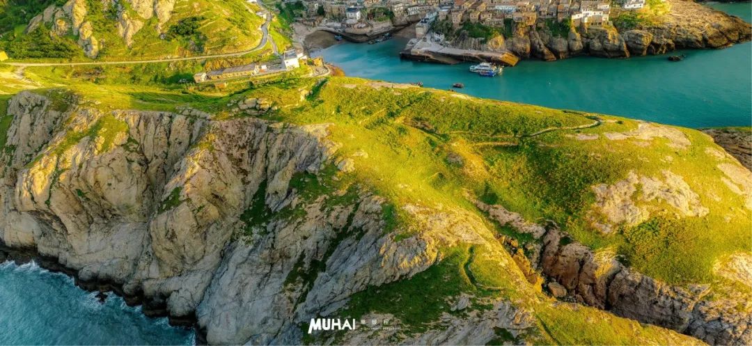 夏天还没走!宁德5个被上帝私藏的绝美海岛,赶紧去浪一浪~(图3) 嵛山岛最美海岛旅游攻略_宁德市旅游景点大全_福鼎台山岛旅游攻略