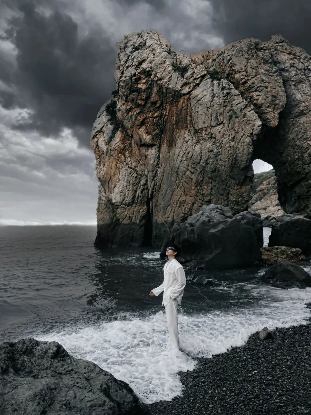 夏天还没走!宁德5个被上帝私藏的绝美海岛,赶紧去浪一浪~(图29) 福鼎台山岛旅游攻略_宁德市旅游景点大全_嵛山岛最美海岛旅游攻略