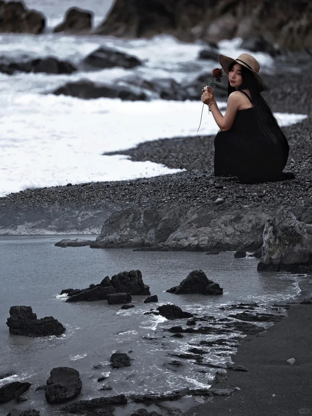 夏天还没走!宁德5个被上帝私藏的绝美海岛,赶紧去浪一浪~(图30) 嵛山岛最美海岛旅游攻略_福鼎台山岛旅游攻略_宁德市旅游景点大全
