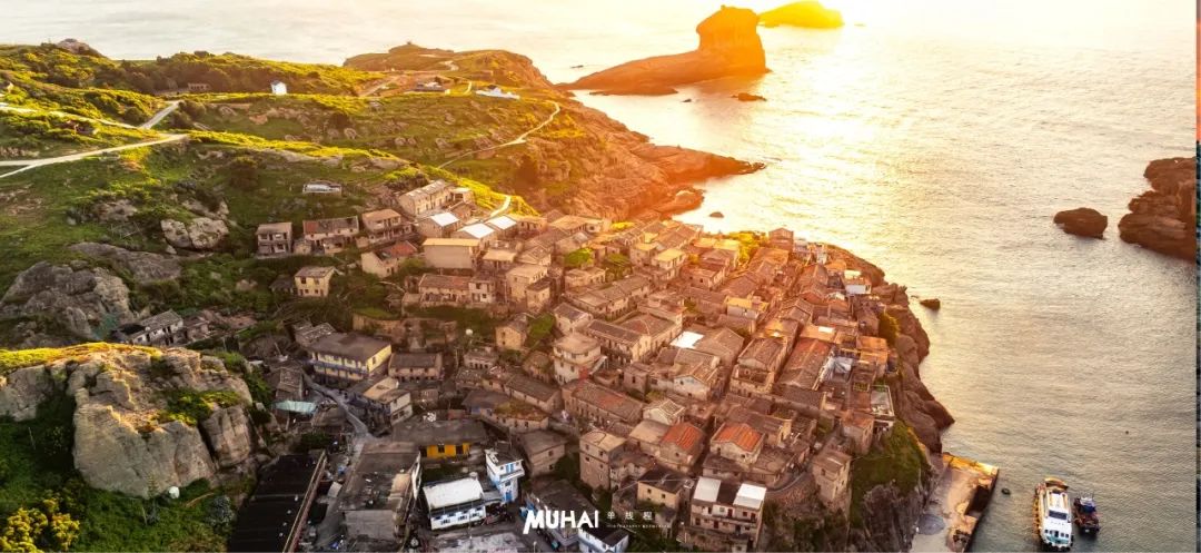 夏天还没走!宁德5个被上帝私藏的绝美海岛,赶紧去浪一浪~(图4) 福鼎台山岛旅游攻略_宁德市旅游景点大全_嵛山岛最美海岛旅游攻略