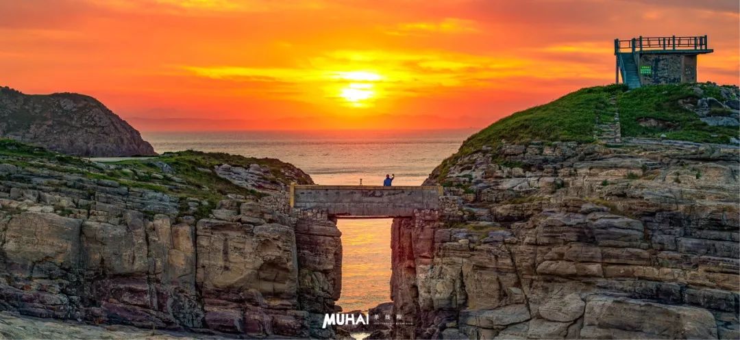 夏天还没走!宁德5个被上帝私藏的绝美海岛,赶紧去浪一浪~(图5) 嵛山岛最美海岛旅游攻略_福鼎台山岛旅游攻略_宁德市旅游景点大全