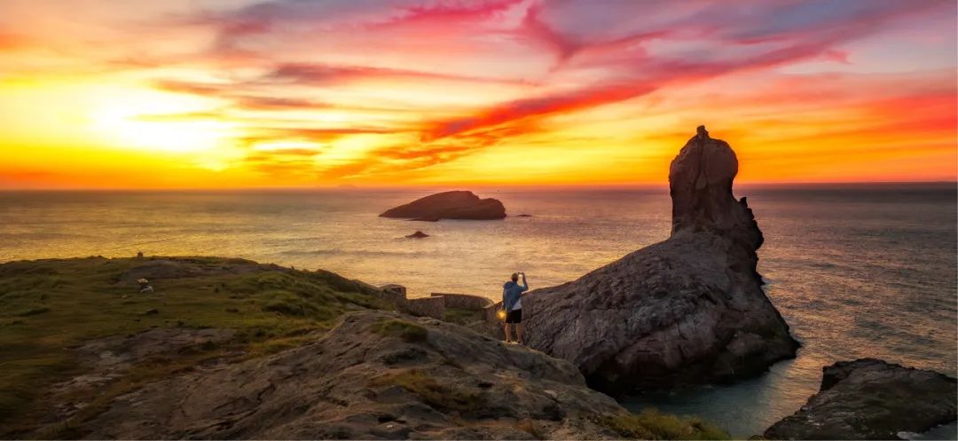 夏天还没走!宁德5个被上帝私藏的绝美海岛,赶紧去浪一浪~(图6) 福鼎台山岛旅游攻略_宁德市旅游景点大全_嵛山岛最美海岛旅游攻略