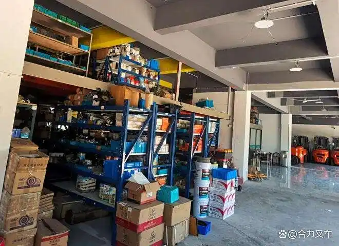 宁波堆高车 仓储搬运车 合力叉车 华升销售服务中心(图3) 宁波仓储搬运车解决方案_合力叉车宁波销售中心_宁波江北华升叉车销售服务有限公司