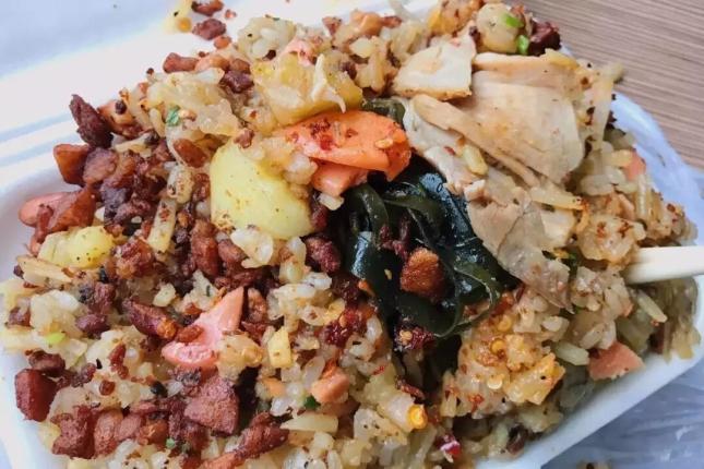 一“糯”千金,贵州哪里的糯米饭最好吃?(图12) 贵州糯米饭做法_贵州特色小吃介绍_贵州特色小吃推荐