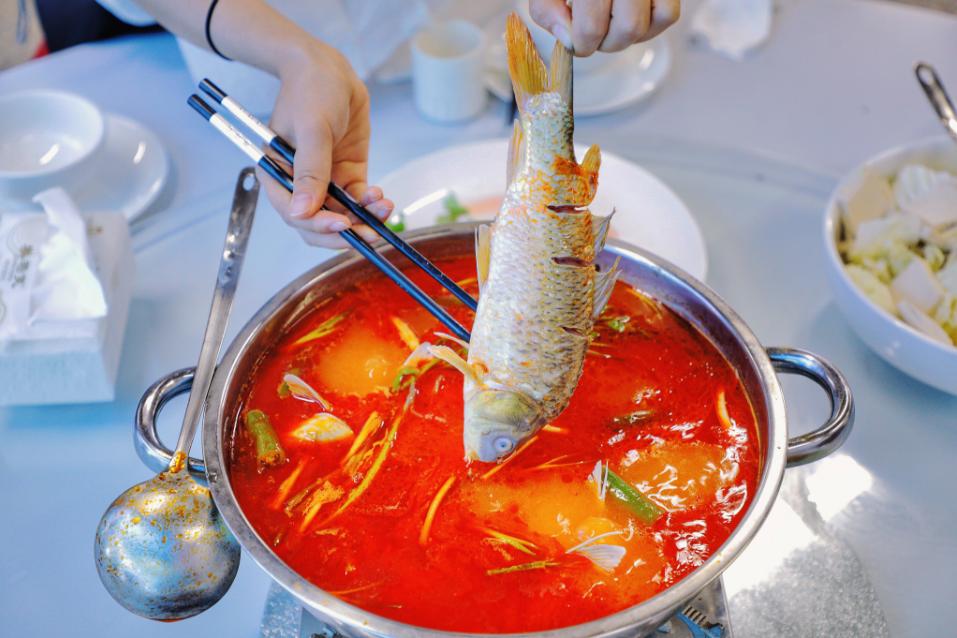 一口惊讶你的贵州美食,给胃来点惊喜!(图5) 贵州美食_酸汤鱼特色菜_贵州特色小吃介绍