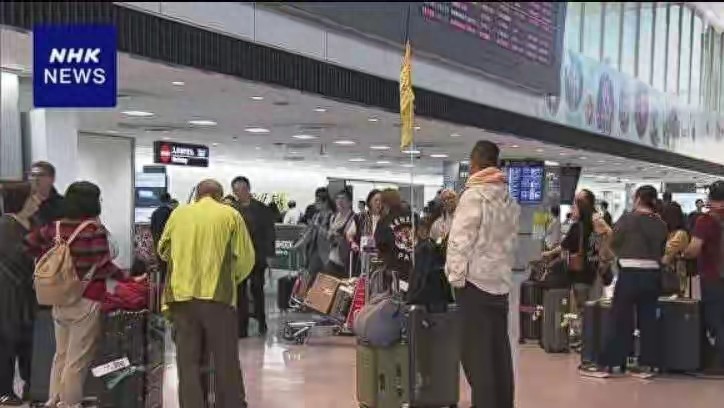 27起袭击案挡不住赴日旅游热?(图1) 日本十月份最佳旅游线路_日本治安恶化 中国公民犯罪事件频发_中国游客赴日数量下降