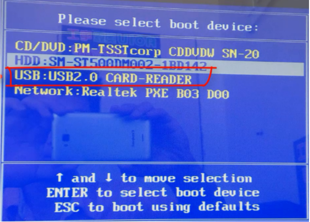 u盘如何重装xp系统(图4) u盘安装winxp系统_xp系统怎么安装_小白一键重装系统教程