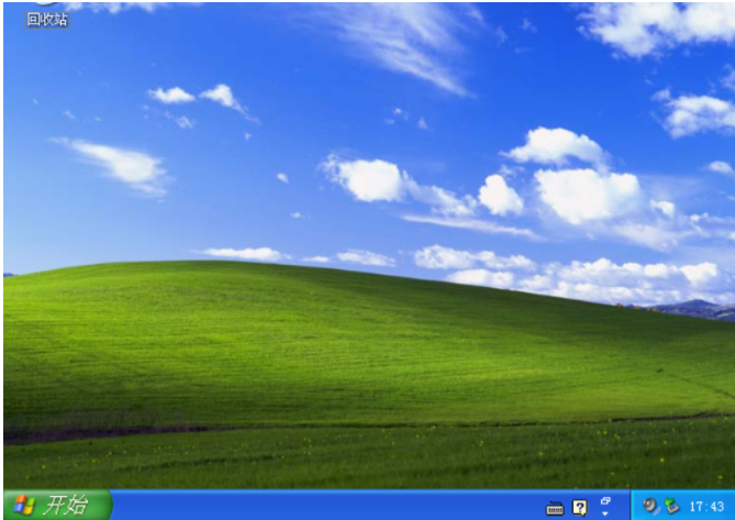 u盘如何重装xp系统(图9) 小白一键重装系统教程_xp系统怎么安装_u盘安装winxp系统