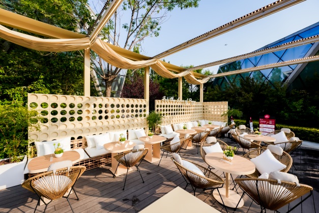 三十三年,比萨专家持续领跑餐饮行业(图5) 必胜客低碳环保餐厅_设计美味比萨_必胜客中国第3000家门店