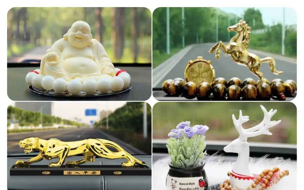 提了新车后该配备哪些汽车用品?别乱买而花冤枉钱(图4) 汽车安全装备选购_新车必要的装饰 知乎_新车用品推荐