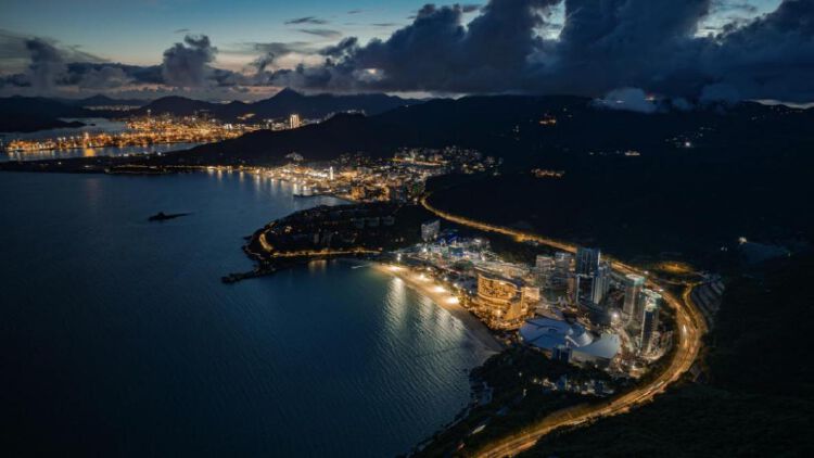 票价公布!小梅沙海洋世界“十一”开启试营业(图4) 小梅沙旅游中心_小梅沙海洋世界门票价格_小梅沙海洋世界试营业时间