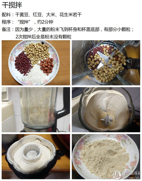 一机多能、简单易用 —— 奥克斯破壁营养调理机试用报告(图26) 奥克斯破壁机评测_破壁营养调理机_上海惠人原汁机售后