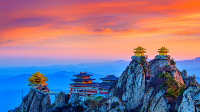 免门票!免门票!面向全体栾川居民→(图1) 栾川居民免门票景区及细则_栾川旅游景区门票优惠政策_石人山门票预订景区到付