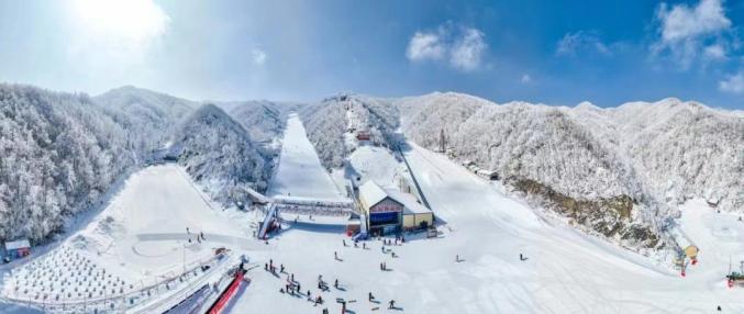 免门票!免门票!面向全体栾川居民→(图5) 石人山门票预订景区到付_栾川居民免门票景区及细则_栾川旅游景区门票优惠政策