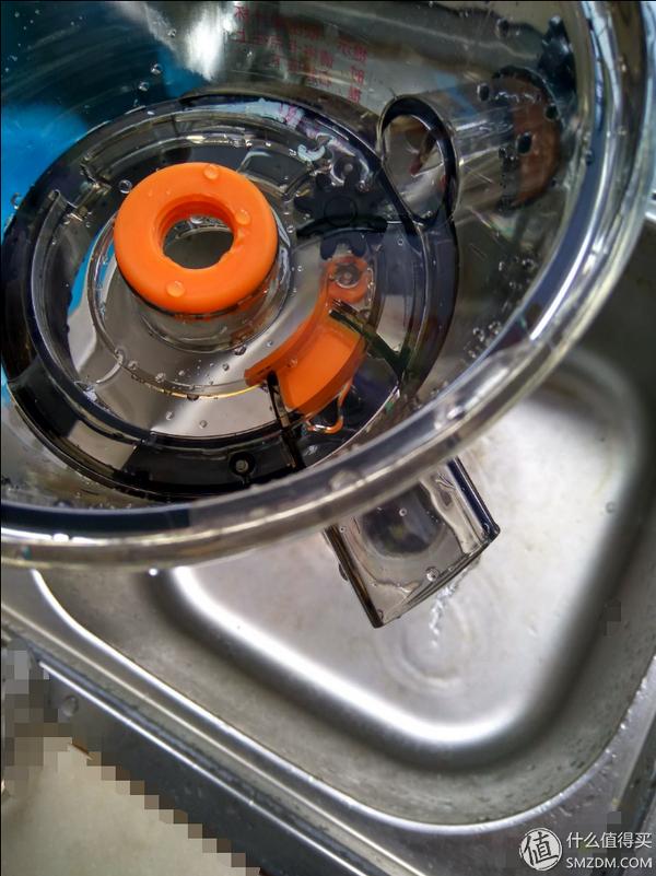 平民原汁机-AUX 奥克斯 HX-Y6605 原汁机 开箱与简单评测(图17) 家用低速慢磨榨汁机_奥克斯HX-Y6605大口径原汁机_上海惠人原汁机售后