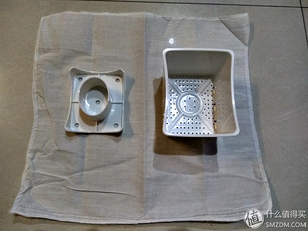 平民原汁机-AUX 奥克斯 HX-Y6605 原汁机 开箱与简单评测(图8) 家用低速慢磨榨汁机_奥克斯HX-Y6605大口径原汁机_上海惠人原汁机售后